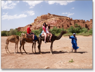 Family Morocco Tours