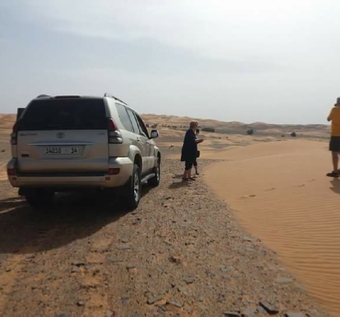 Merzouga Off Road 4x4 Desert Dunes Tour