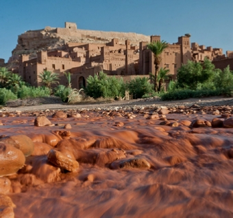 Day Trip from Marrakech to Ouarzazate & Ait Benhaddou