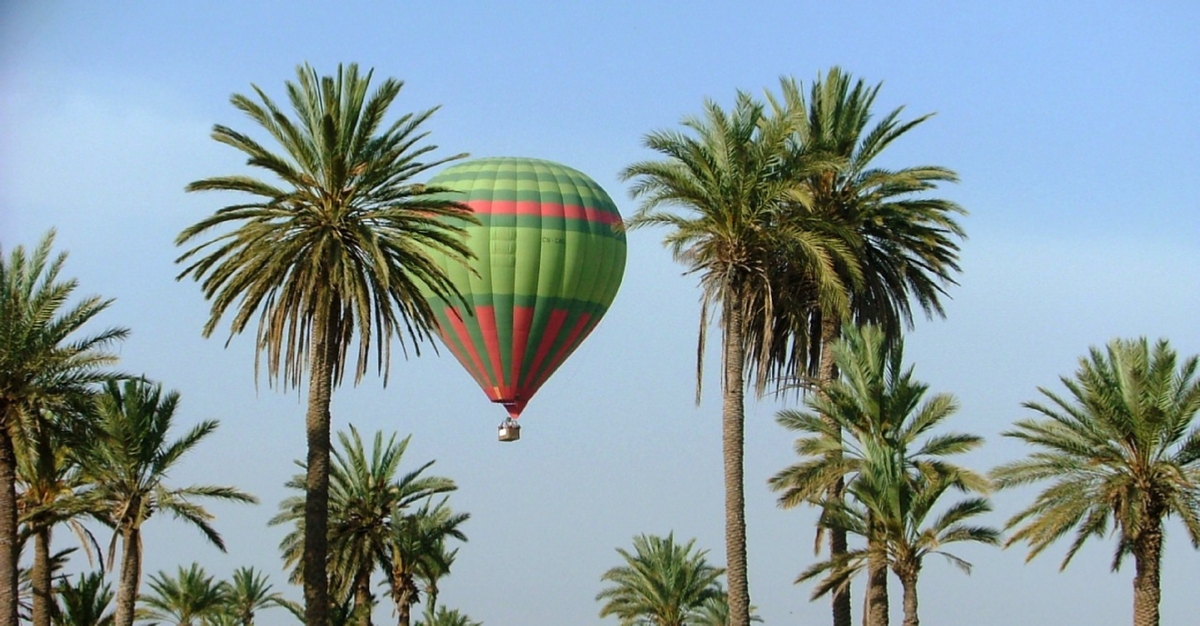 Top Activities Marrakech