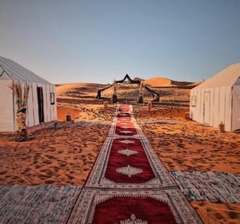 4 day Round-Tour Esssaouira to Merzouga Desert