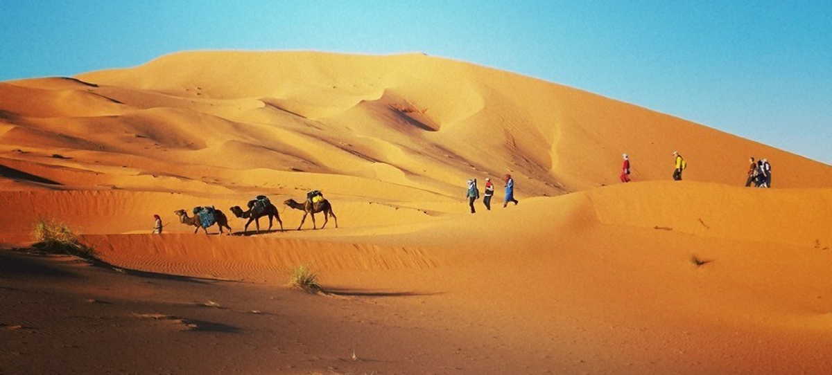 Tour from Marrakech Tour from Marrakech