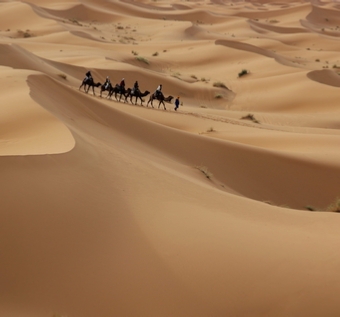 5 day Best Morocco Desert Tour from Agadir