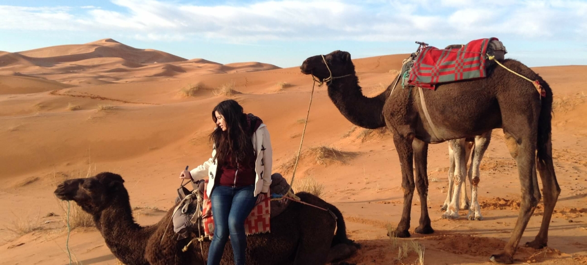 Tour from Marrakech Tour from Marrakech
