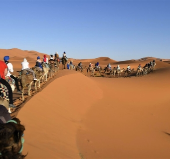 3 day Merzouga Desert tour from Agadir