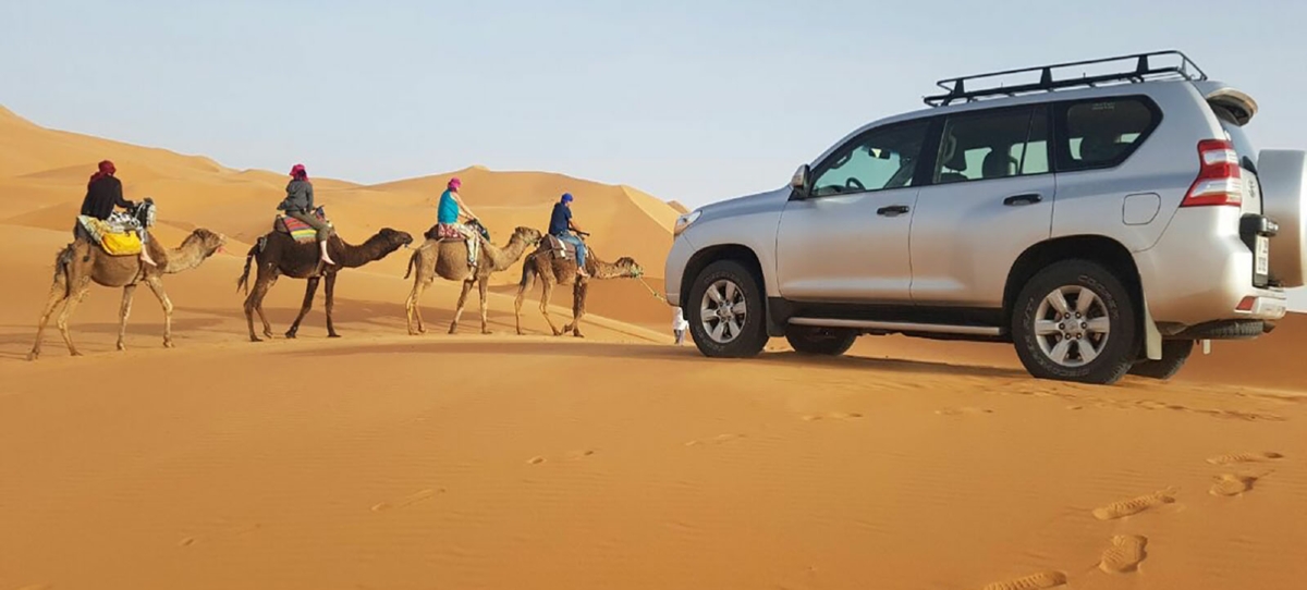 Tour from Marrakech Tour from Marrakech