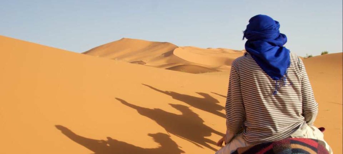 Tour from Fes to Sahara Tour from Fes to Sahara