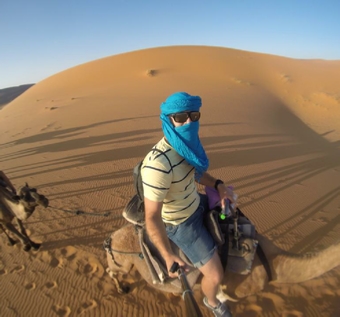 3 day Tour Esssaouira to Merzouga and Marrakech