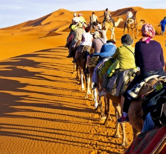 3 day Tour Errachidia to Merzouga and back