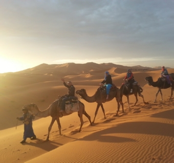 6 day Morocco Kasbah tour from Casablanca
