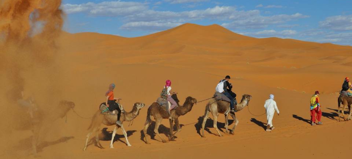 Top Places to Visit in Morocco in private Morocco Tour