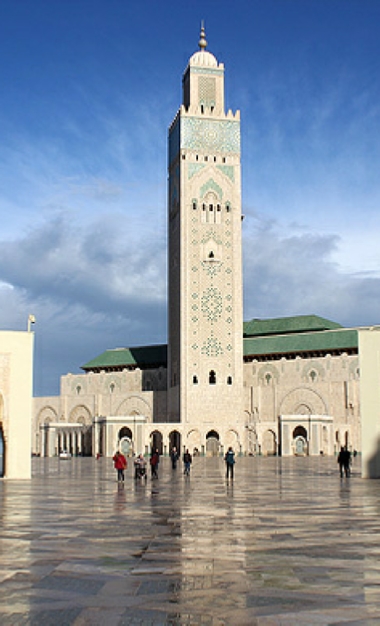 Tours from Casablanca