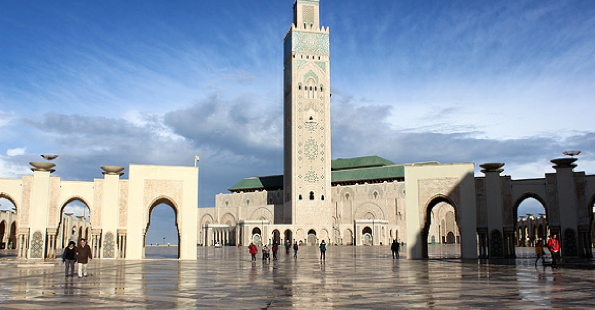 Tours from Casablanca