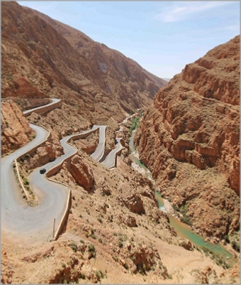 Tour from Fes to Sahara