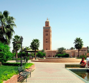 Half Day Historical Tour of Marrakech