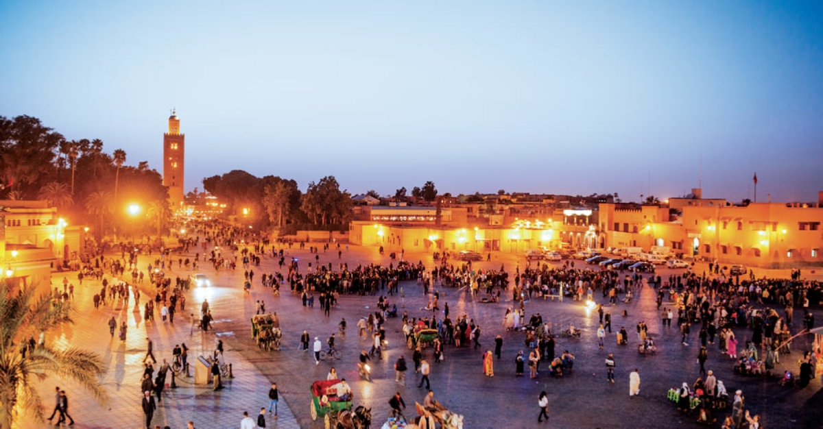 Marrakech Day Trips