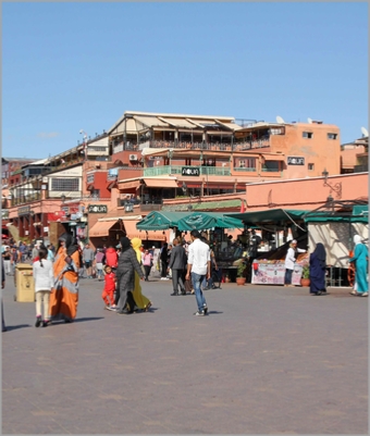 Top Places to Visit in Morocco