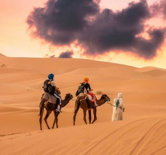 3 day tour from Marrakech to Chigaga Desert