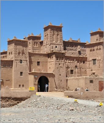 Tour from Marrakech