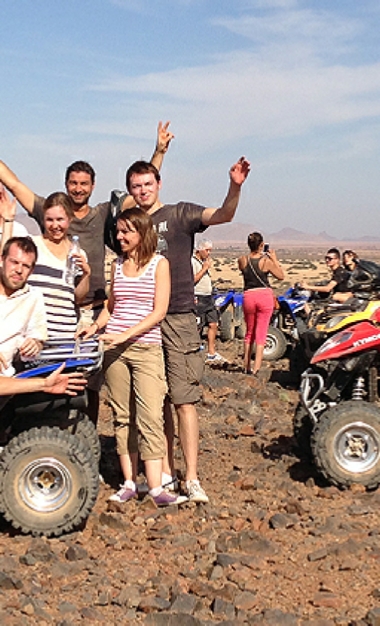 Recommended Sahara Activities Merzouga