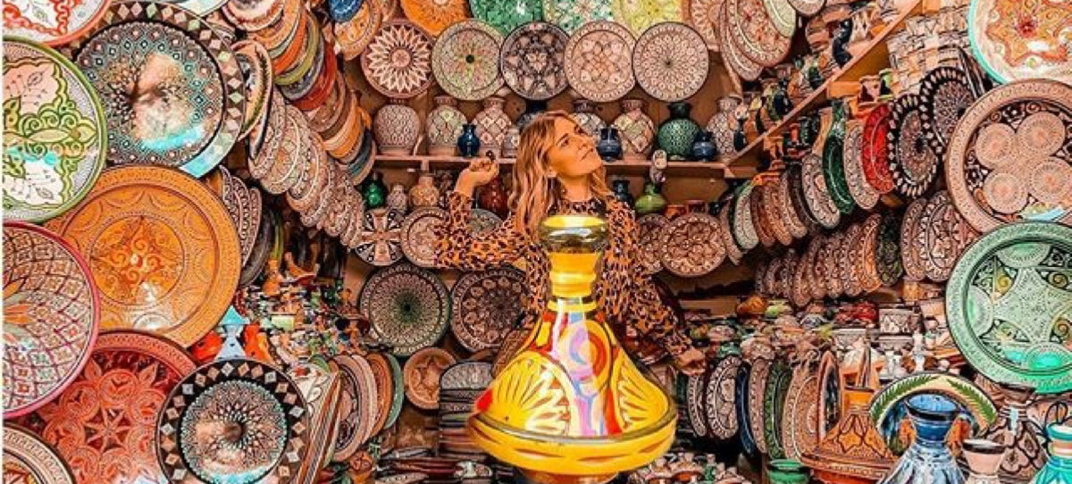 Top Places to Visit in Morocco in private Morocco Tour