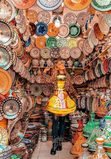 Top Places to Visit in Morocco in private Morocco Tour