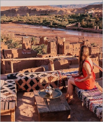 Tour from Marrakech