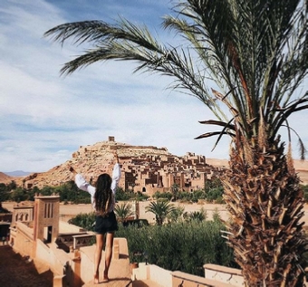 3 day tour from Marrakech to Merzouga desert