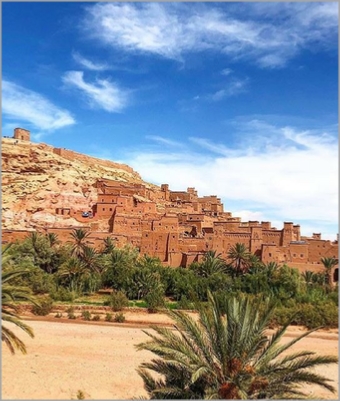 Tour from Marrakech